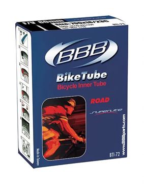 Picture of BBB ROAD INNER TUBE 70018/25 60MM